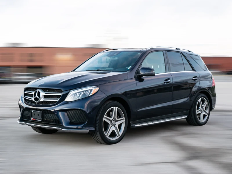 Mercedes-Benz GLE 400 4Matic / AMG PKG / PANO / Harman-Kardon