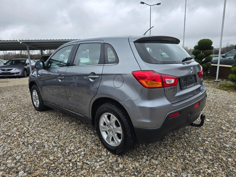 Mitsubishi ASX 1.8DI-D 4WD! ! РЕАЛНИ КИЛОМЕТРИ, снимка 3 - Автомобили и джипове - 52621994