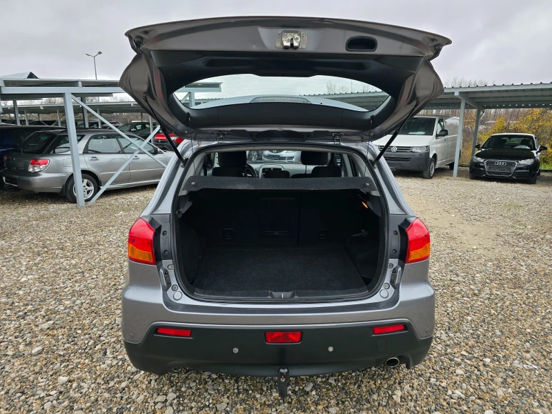 Mitsubishi ASX 1.8DI-D 4WD! ! РЕАЛНИ КИЛОМЕТРИ, снимка 15 - Автомобили и джипове - 52621994