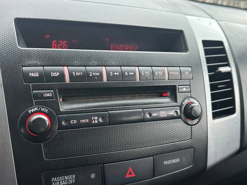 Peugeot 4007 2.2HDI 156hp ITALY 4x4, снимка 12 - Автомобили и джипове - 52681471