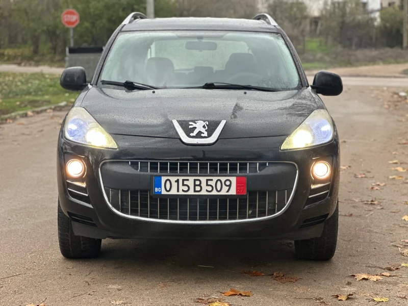Peugeot 4007 2.2HDI 156hp ITALY 4x4