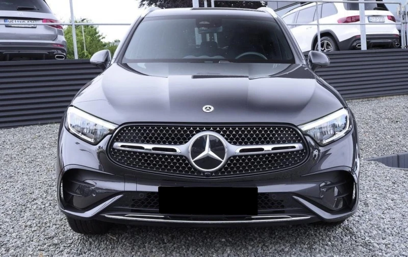 Mercedes-Benz GLC 300 d* 4M* AMG* 360CAM* MEMORY* DISTR* KEYLESS* , снимка 2 - Автомобили и джипове - 52690346