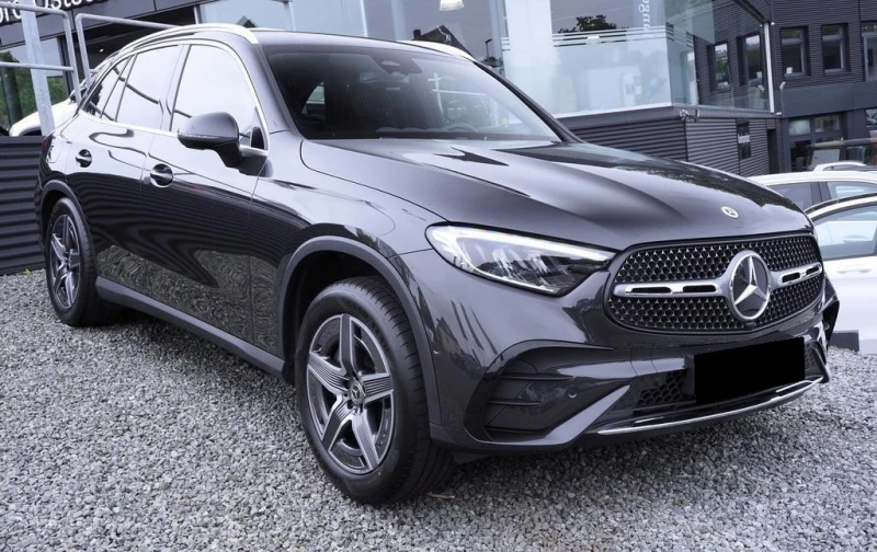Mercedes-Benz GLC 300 d* 4M* AMG* 360CAM* MEMORY* DISTR* KEYLESS* , снимка 3 - Автомобили и джипове - 52690346