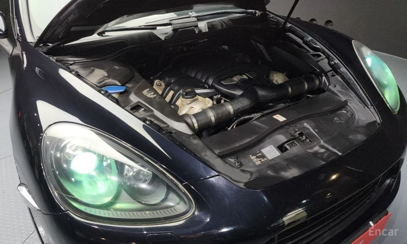 Porsche Cayenne, снимка 6 - Автомобили и джипове - 52914157