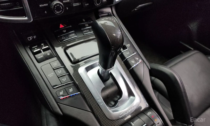 Porsche Cayenne, снимка 9 - Автомобили и джипове - 52914157