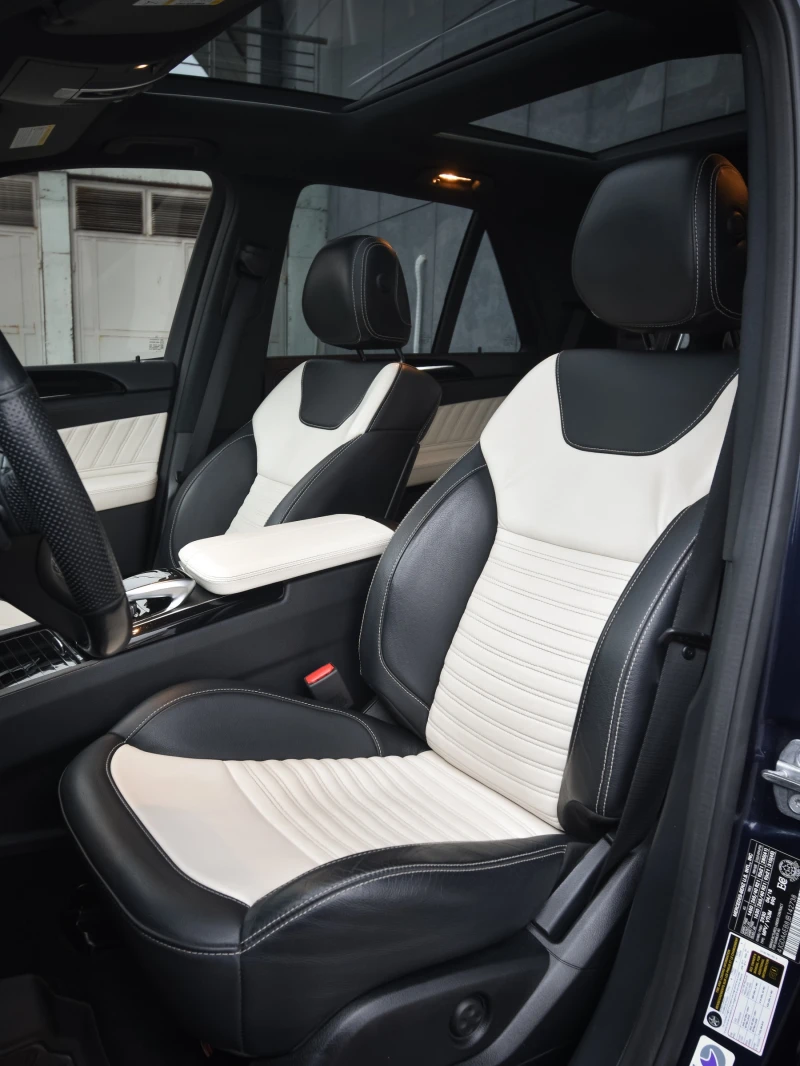 Mercedes-Benz GLE 43 AMG, снимка 7 - Автомобили и джипове - 53014196