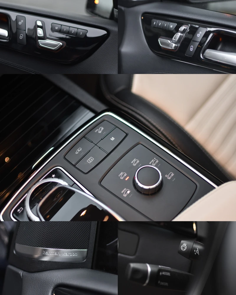 Mercedes-Benz GLE 43 AMG, снимка 11 - Автомобили и джипове - 53014196
