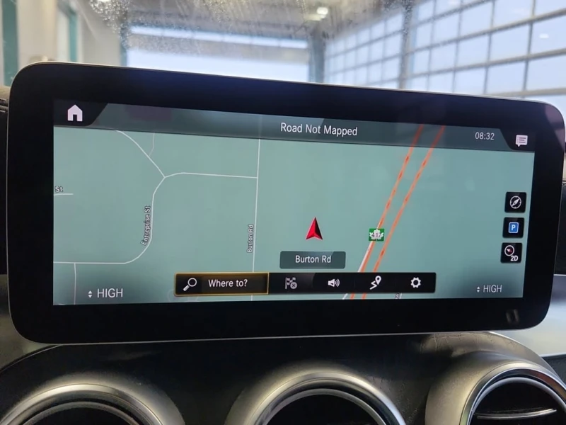 Mercedes-Benz GLC * AMG 43 * CARFAX * БЕЗ ПЪРВОНАЧАЛНА ВНОСКА, снимка 10 - Автомобили и джипове - 52991206