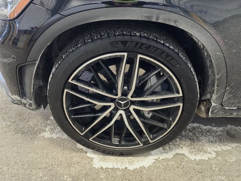 Mercedes-Benz GLC * AMG 43 * CARFAX * БЕЗ ПЪРВОНАЧАЛНА ВНОСКА, снимка 6 - Автомобили и джипове - 52991206