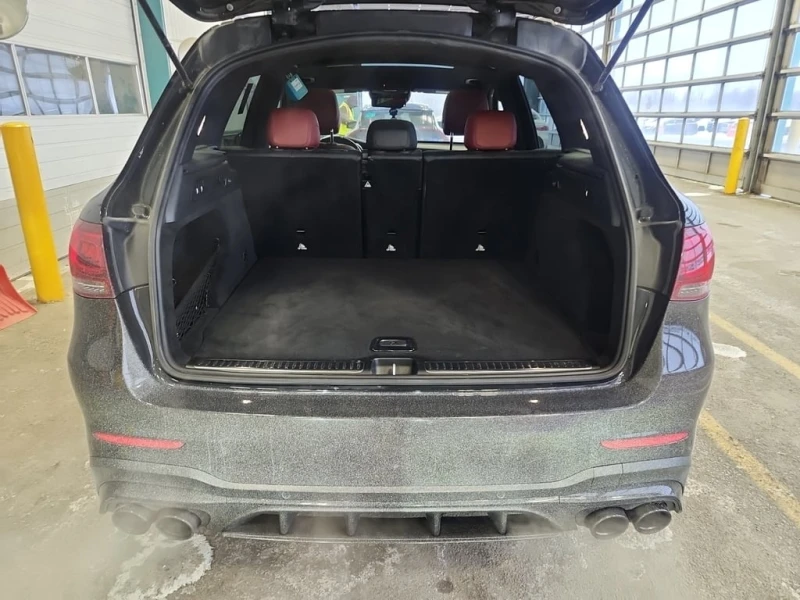 Mercedes-Benz GLC * AMG 43 * CARFAX * БЕЗ ПЪРВОНАЧАЛНА ВНОСКА, снимка 14 - Автомобили и джипове - 52991206