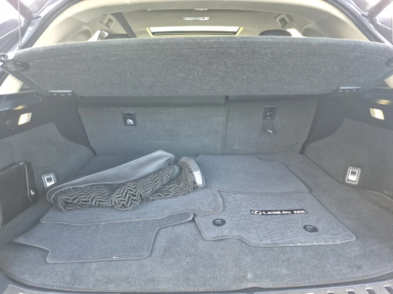 Lexus NX 300 * * CARFAX * * АВТО КРЕДИТ * * , снимка 12 - Автомобили и джипове - 53136891