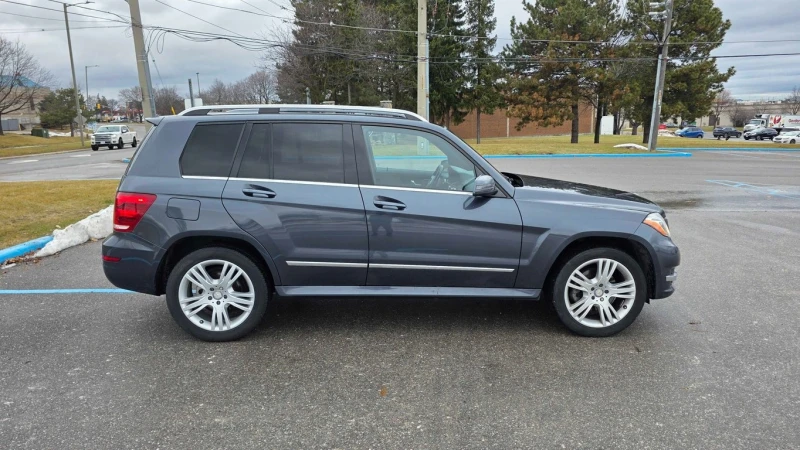 Mercedes-Benz GLK * 250 BlueTEC * CARFAX * БЕЗ ПЪРВОНАЧАЛНА ВНОСКА, снимка 3 - Автомобили и джипове - 53203792