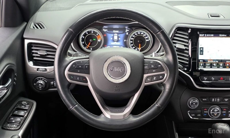 Jeep Cherokee, снимка 13 - Автомобили и джипове - 53327170