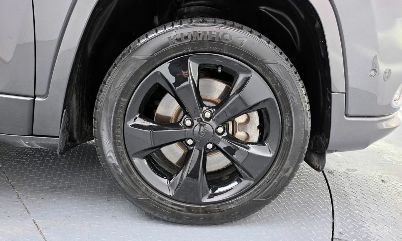 Jeep Cherokee, снимка 5 - Автомобили и джипове - 53327170