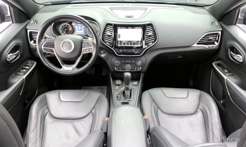 Jeep Cherokee, снимка 7 - Автомобили и джипове - 53327170