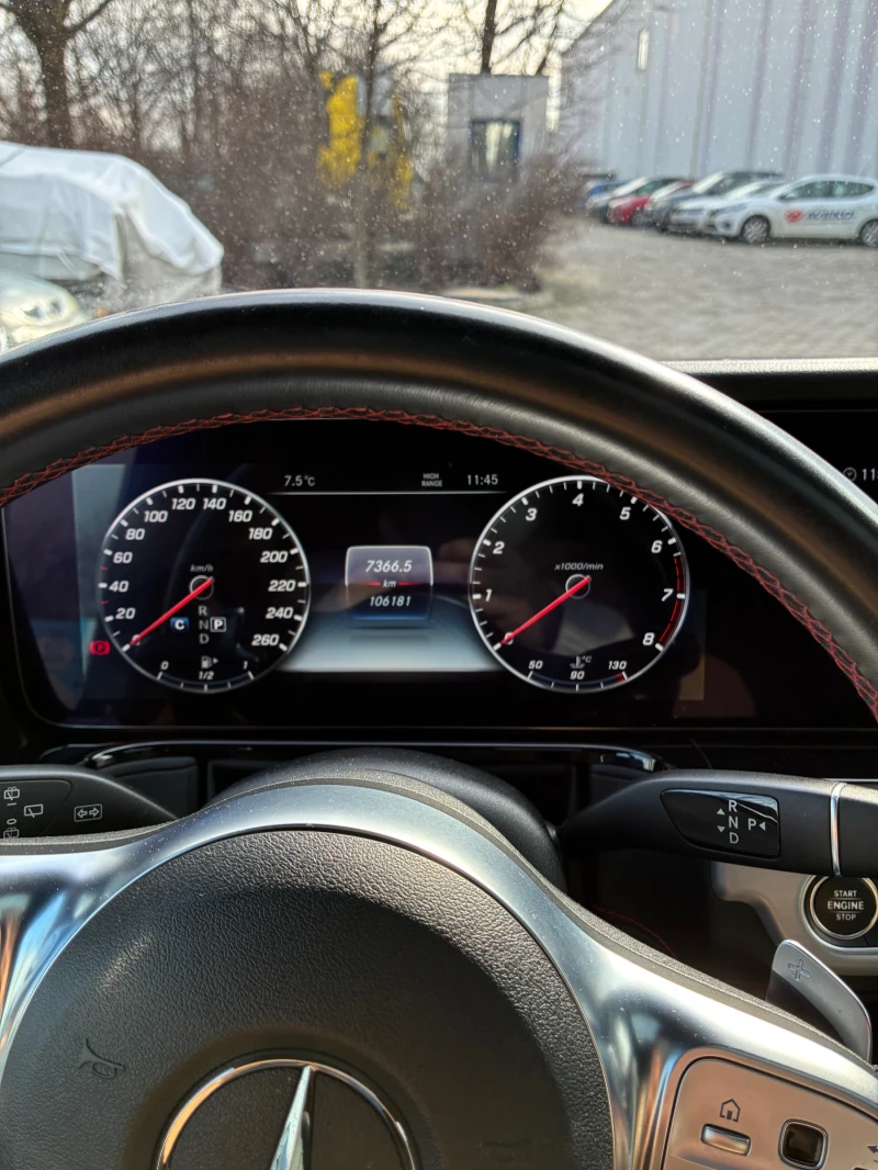 Mercedes-Benz G 500, снимка 6 - Автомобили и джипове - 53388994