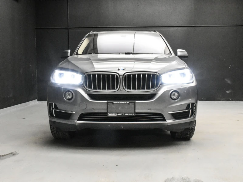 BMW X5, снимка 2 - Автомобили и джипове - 53417323
