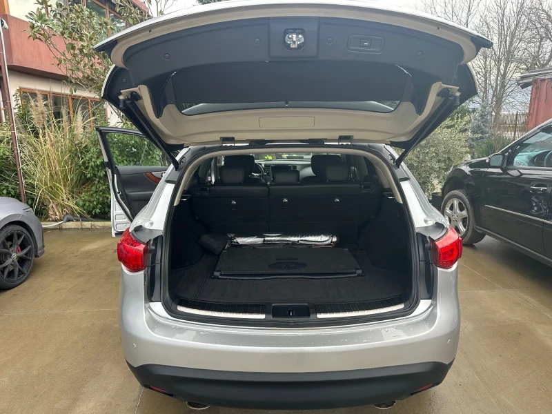 Infiniti QX70, снимка 6 - Автомобили и джипове - 53497029