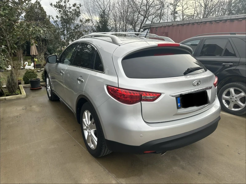 Infiniti QX70, снимка 5 - Автомобили и джипове - 53497029