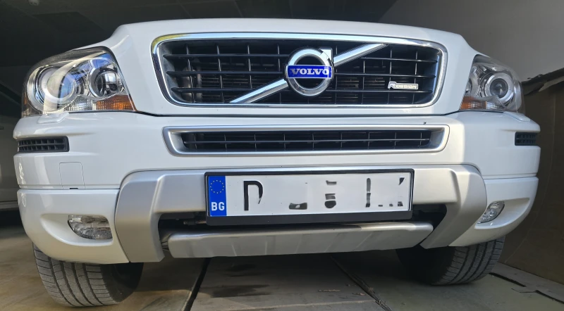 Volvo Xc90 R-Design - 35500 лв. - 66923038 | Car24.bg