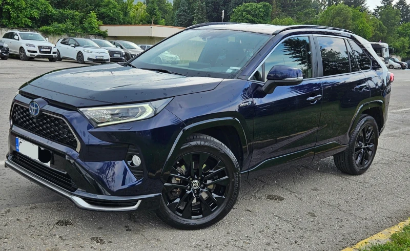 Toyota Rav4 Гаранционна 4х4 - 69490 лв. - 36992042 1