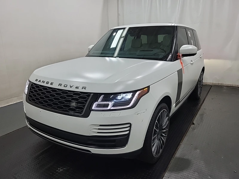 Land Rover Range rover 5.0 V8 HSE - 68600 лв. - 37202453 1