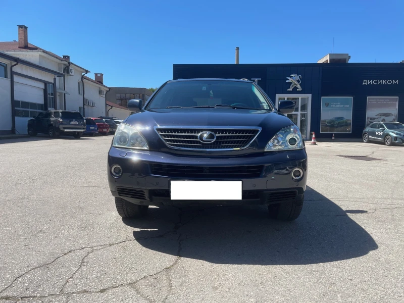 Lexus RX 400h 3.3I HYBRID - 14500 лв. - 50252715 1