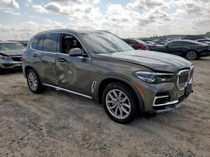 BMW X5 3.0L 6 Rear-wheel drive - изображение 9