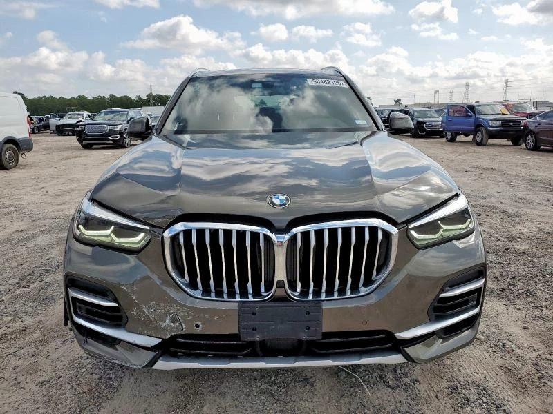 BMW X5 3.0L 6 Rear-wheel drive - изображение 10