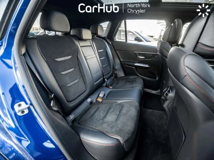 Mercedes-Benz GLC AMG 43 Panoroof Heated Seats Navigation Apple CarP, снимка 9 - Автомобили и джипове - 54477589