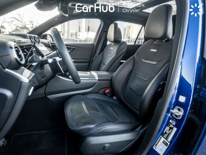 Mercedes-Benz GLC AMG 43 Panoroof Heated Seats Navigation Apple CarP, снимка 12 - Автомобили и джипове - 54477589