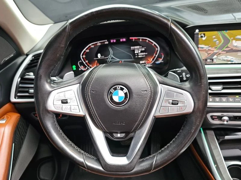 BMW X7 * X7 ??xDrive 40I Design Pure Excellence 6-Seater*, снимка 12 - Автомобили и джипове - 55662942