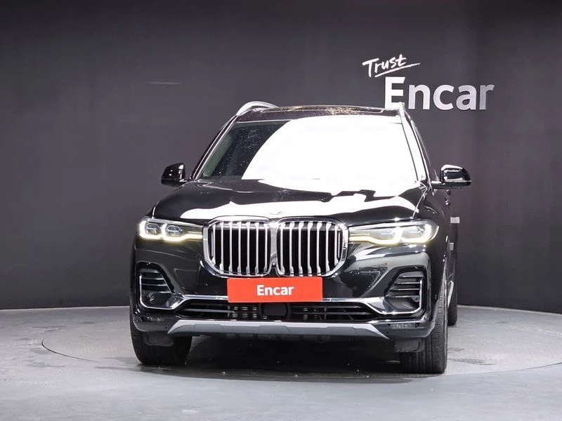 BMW X7 * X7 ??xDrive 40I Design Pure Excellence 6-Seater*, снимка 3 - Автомобили и джипове - 55662942