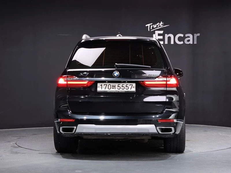 BMW X7 * X7 ??xDrive 40I Design Pure Excellence 6-Seater*, снимка 4 - Автомобили и джипове - 55662942