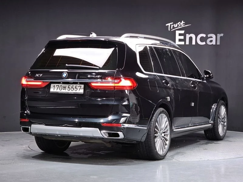 BMW X7 * X7 ??xDrive 40I Design Pure Excellence 6-Seater*, снимка 2 - Автомобили и джипове - 55662942