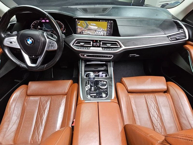 BMW X7 * X7 ??xDrive 40I Design Pure Excellence 6-Seater*, снимка 7 - Автомобили и джипове - 55662942