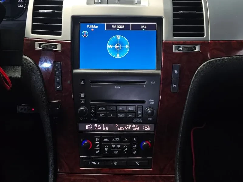 Cadillac Escalade 6.2, снимка 14 - Автомобили и джипове - 56699865