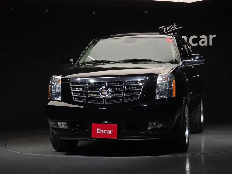 Cadillac Escalade 6.2, снимка 3 - Автомобили и джипове - 56699865