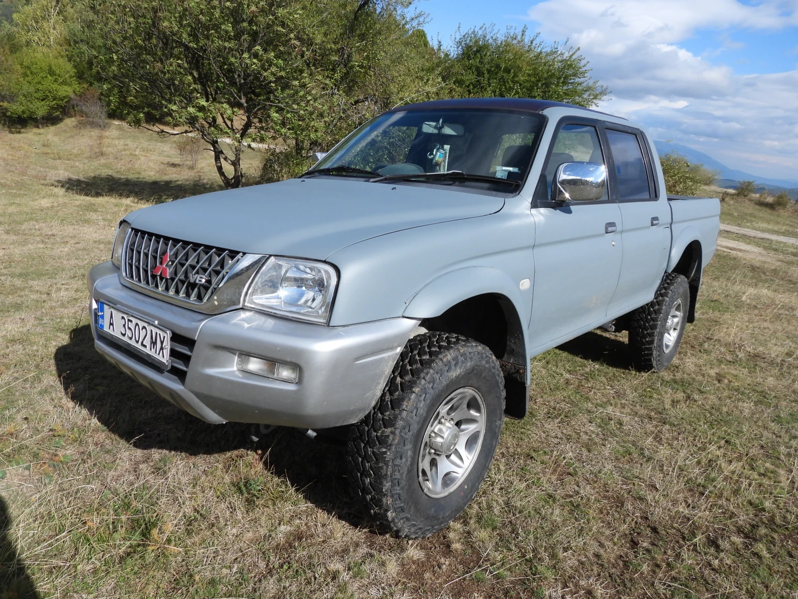 Mitsubishi L200 3.0, снимка 1