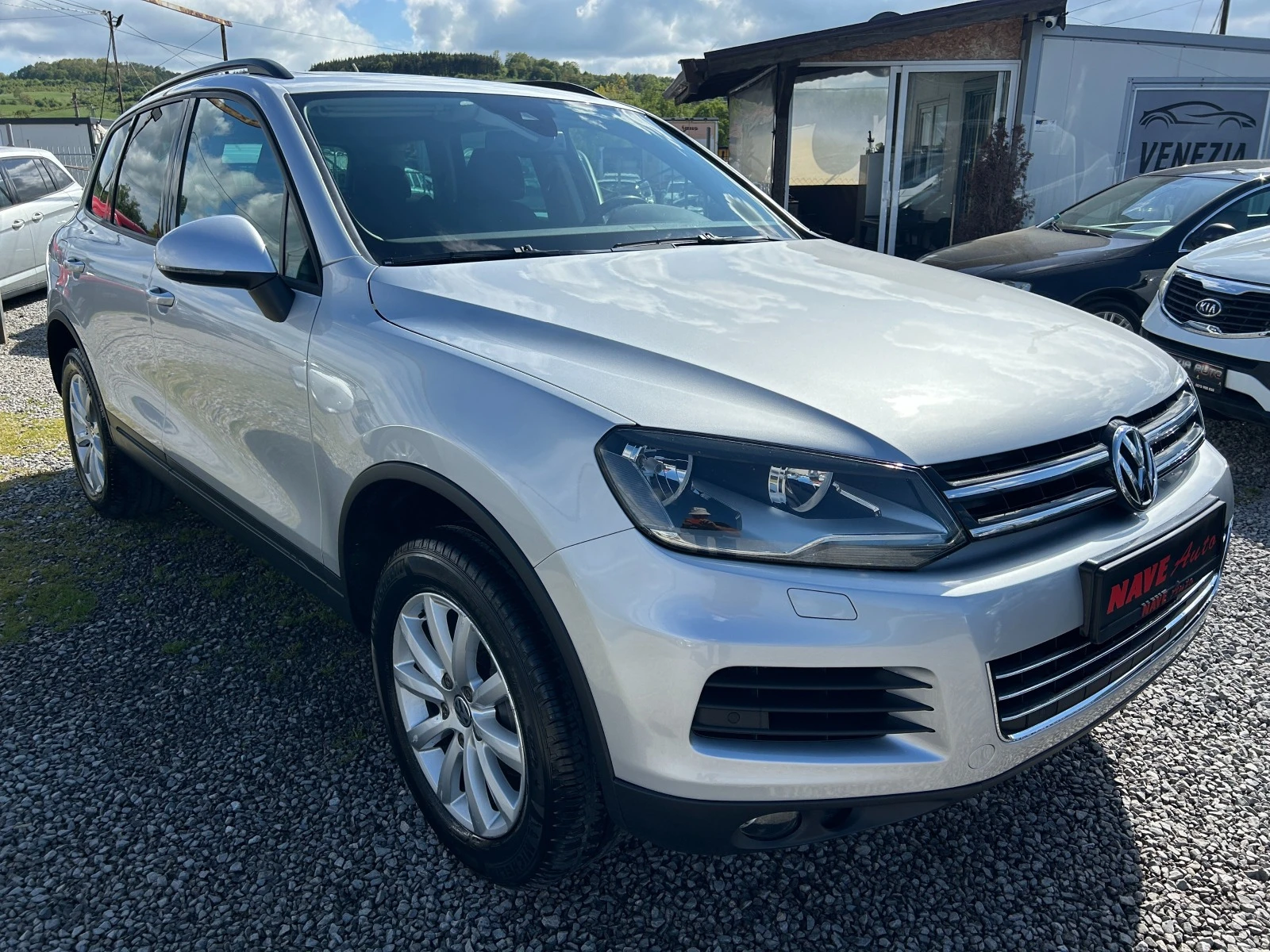 VW Touareg  - изображение 3