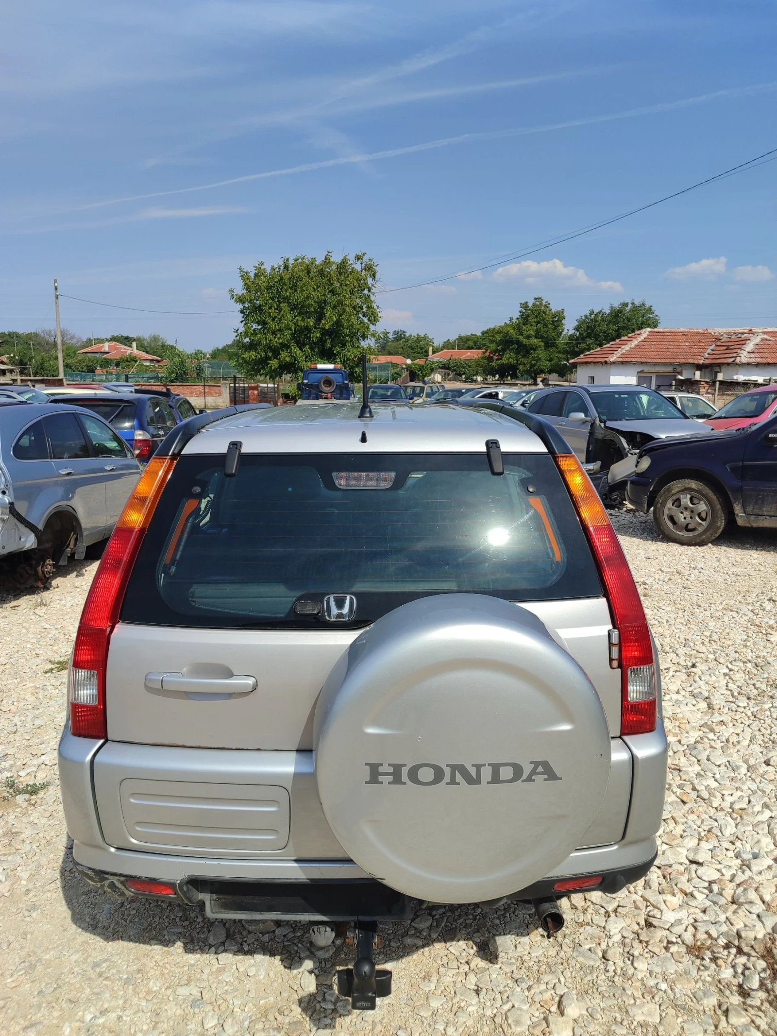 Honda Cr-v 2.0 i-vtec  - изображение 4