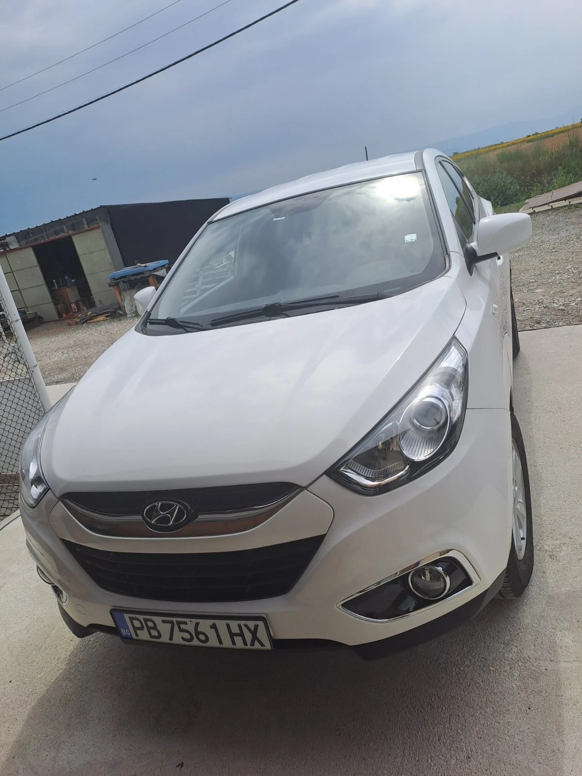 Hyundai IX35  - изображение 2