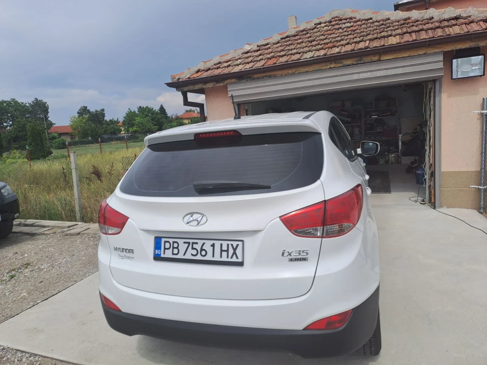 Hyundai IX35  - изображение 3