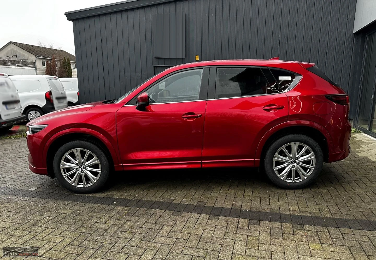 Mazda CX-5 TAKUMI/194HP/E-Skyactiv-G/AMBIENT/ACC/487b - изображение 2