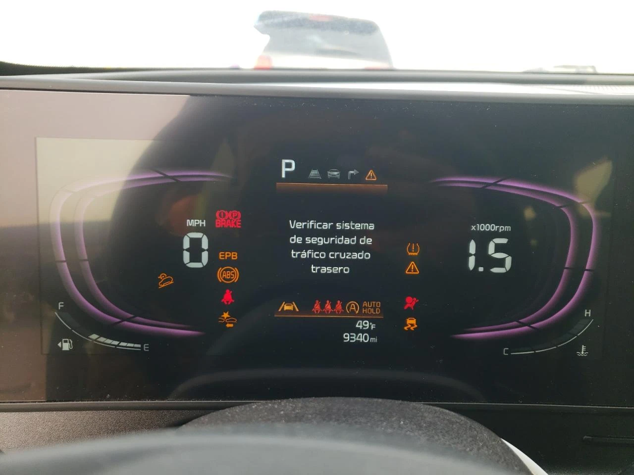 Kia Sportage EX* Подгрев - изображение 9