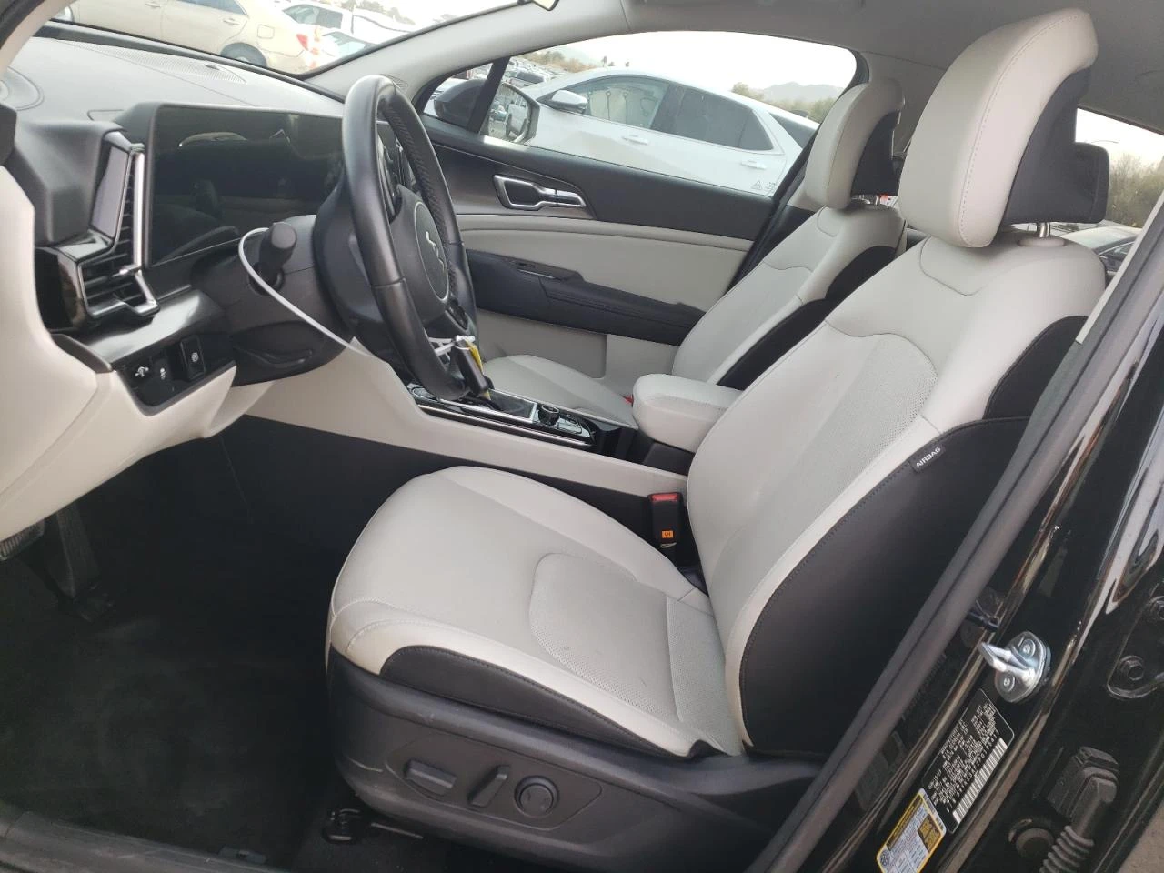 Kia Sportage EX* Подгрев - изображение 7