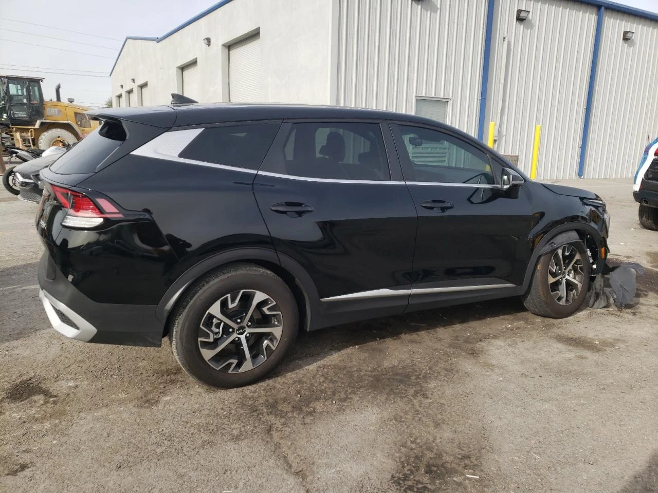 Kia Sportage EX* Подгрев - изображение 6