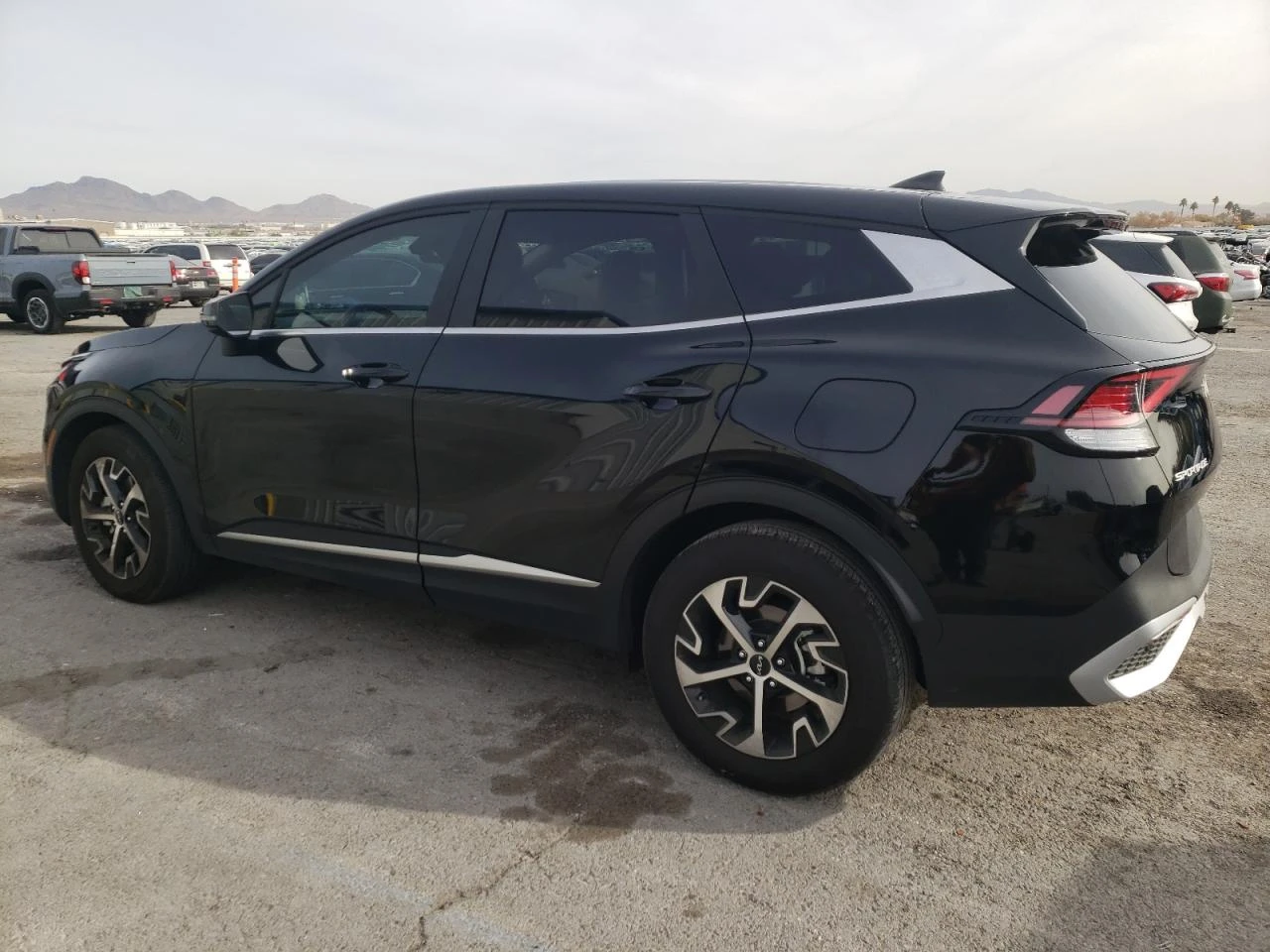 Kia Sportage EX* Подгрев - изображение 4