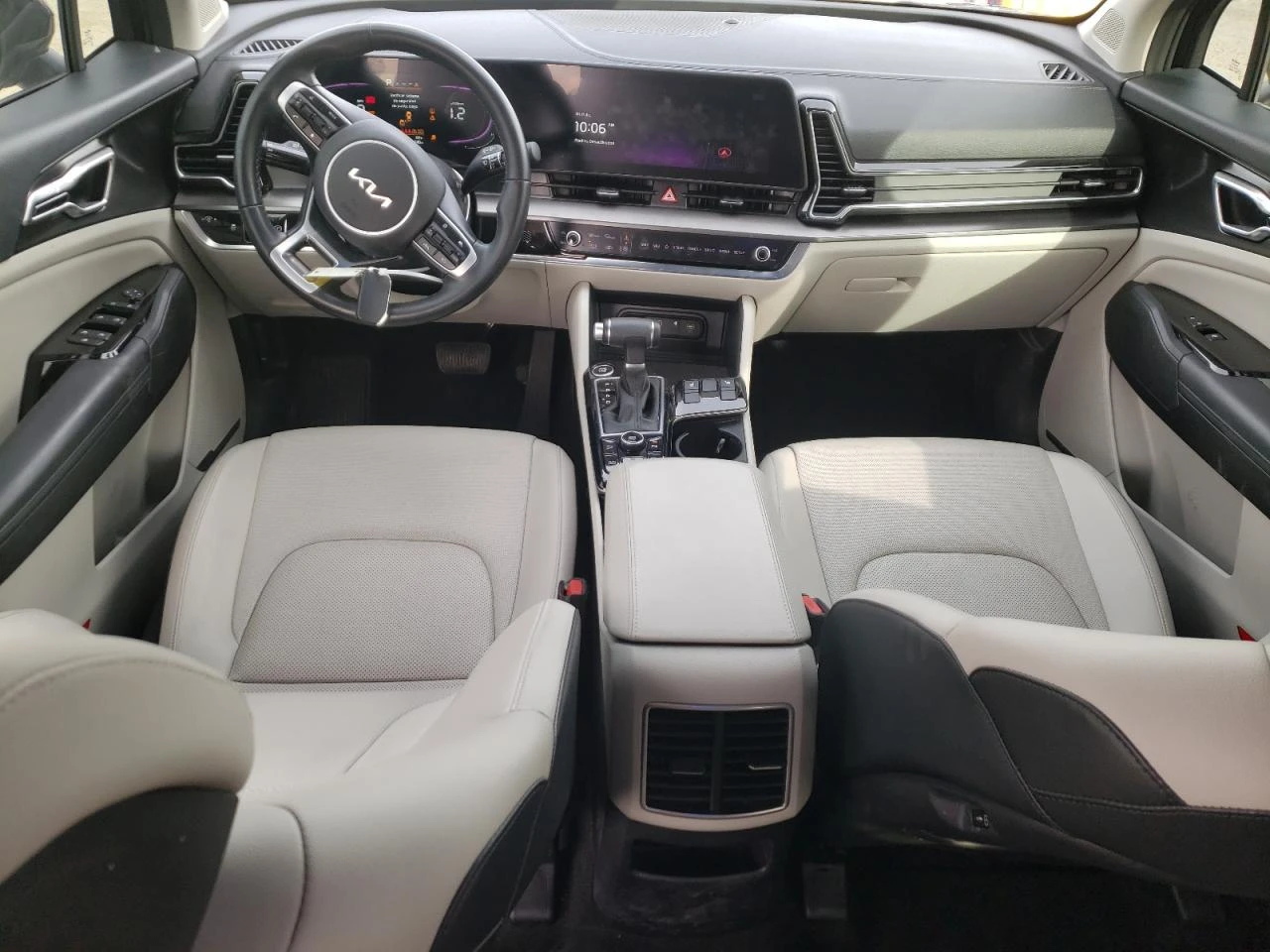 Kia Sportage EX* Подгрев - изображение 8