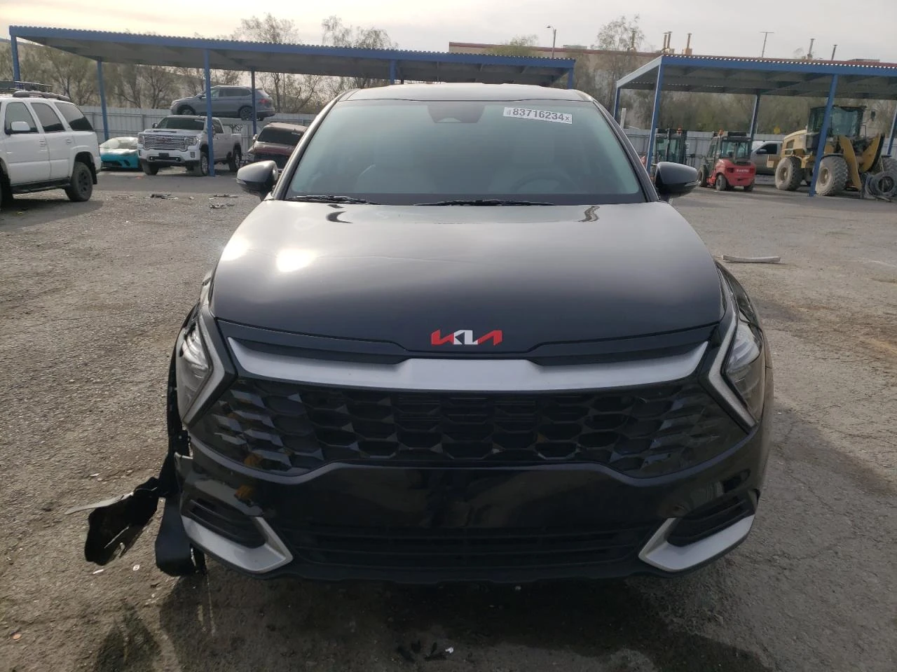 Kia Sportage EX* Подгрев - изображение 2